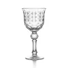 Tiffany & Co. Tiffany Berries White Wine Glass in Clear Lead Crystal | ^ The Home|Housewarming Gifts