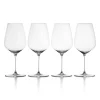 Tiffany & Co. Tiffany Connoisseur Cabernet Wine Glass in Crystal Glass, Set of Four | ^ Him|Gifts for Him