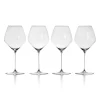 Tiffany & Co. Tiffany Connoisseur Pinot Noir Wine Glass in Crystal Glass, Set of Four | ^ The Home|Housewarming Gifts