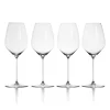 Tiffany & Co. Tiffany Connoisseur Riesling Wine Glass in Crystal Glass, Set of Four | ^ The Home|Housewarming Gifts