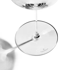 Tiffany & Co. Tiffany Connoisseur Riesling Wine Glass in Crystal Glass, Set of Four | ^ The Home|Housewarming Gifts