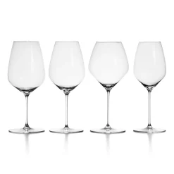 Tiffany & Co. Tiffany Connoisseur Tasting Glass in Crystal Glass, Set of Four | ^ Him|Gifts for Him