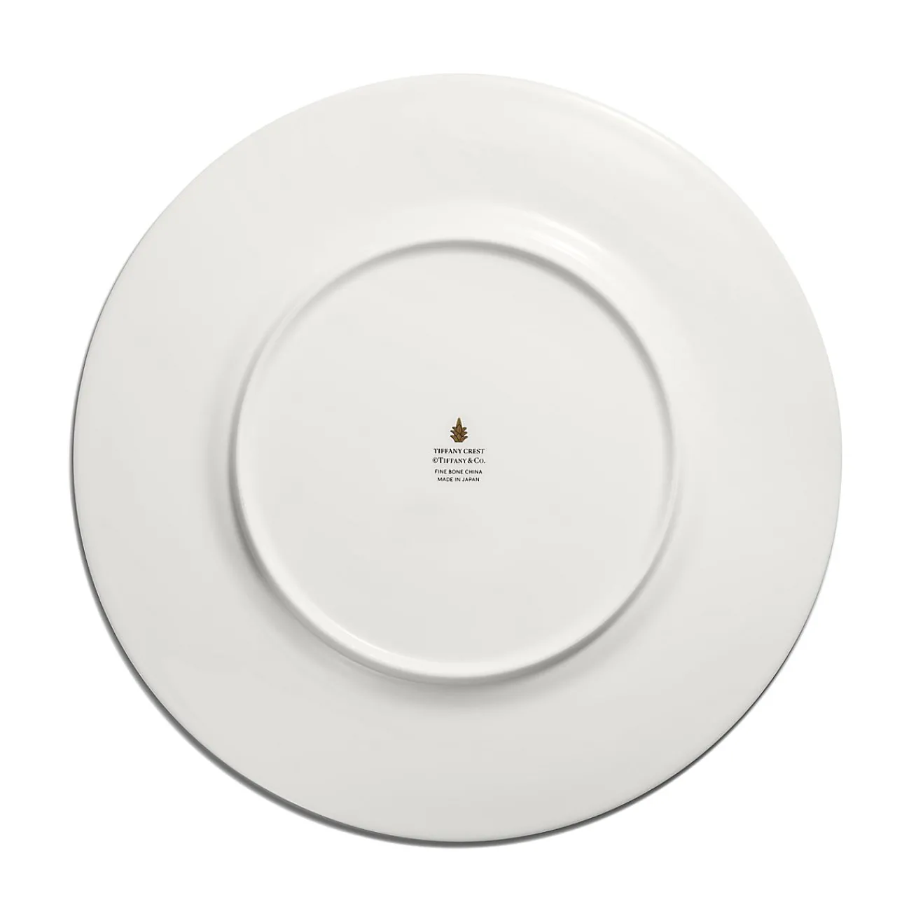 Tiffany & Co. Tiffany Crest Charger in Bone China | ^ The Home|Housewarming Gifts