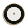 Tiffany & Co. Tiffany Crest Dinner Plate in Bone China | ^ The Home|Housewarming Gifts
