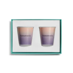Tiffany & Co. Tiffany Cups Tiffany Coffee Cups in Infinity Morganite Bone China, Set of Two | ^ Tableware|Coffee & Tea