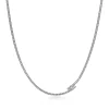 Tiffany & Co. Tiffany Edge Bypass Necklace in Platinum and Yellow Gold with Diamonds | ^ Necklaces & Pendants|Gold Jewelry
