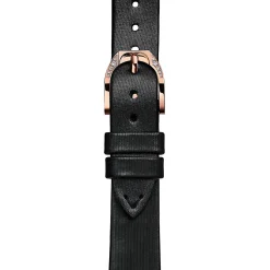 Tiffany & Co. Tiffany Eternity 28 MM Cushion-shaped Watch in Rose Gold with Diamonds | ^Women Fine Watches|Women’s Watches