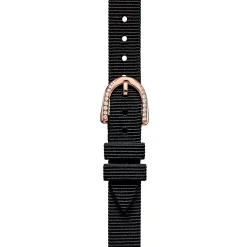 Tiffany & Co. Tiffany Eternity 28 mm Round Watch in Rose Gold with Diamonds | ^Women Fine Watches|Women’s Watches