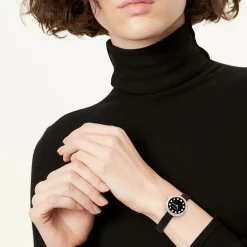 Tiffany & Co. Tiffany Eternity 28 mm Round Watch in White Gold with Diamonds | ^Women Fine Watches|Women’s Watches