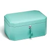 Tiffany & Co. Tiffany Facets Extra Large Jewelry Box in Tiffany Blue® Leather | ^ Tiffany Blue® Gifts|Business Gifts