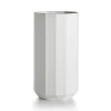 Tiffany & Co. Tiffany Facets Large Vase in Bone China | ^ The Home|Housewarming Gifts