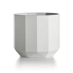 Tiffany & Co. Tiffany Facets Medium Vase in Bone China | ^ The Home|Housewarming Gifts