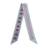 Tiffany & Co. Tiffany Facets Ribbon Scarf in Lavender Silk | ^Women Scarves & Stoles|Women's Accessories