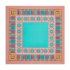 Tiffany & Co. Tiffany Facets Square Scarf in Tiffany Blue® SIlk | ^Women Tiffany Blue® Gifts|Scarves & Stoles