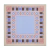 Tiffany & Co. Tiffany Facets Square Scarf in Lavender Silk | ^Women Scarves & Stoles|Women's Accessories