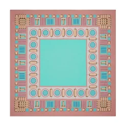 Tiffany & Co. Tiffany Facets Stole in Tiffany Blue® Cashmere and Silk | ^Women Tiffany Blue® Gifts|Scarves & Stoles