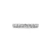 Tiffany & Co. Tiffany Forever Band Ring in Platinum with a Full Circle of Diamonds, 3 mm Wide | ^Women Rings|Platinum Jewelry