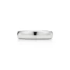 Tiffany & Co. Tiffany Forever Wedding Band Ring in Platinum, 4.5 mm Wide | ^ Rings|Platinum Jewelry