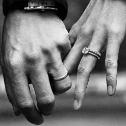 Tiffany & Co. Tiffany Forever Wedding Band Ring in Yellow Gold, 4.5 mm Wide | ^Women Rings|Gold Jewelry