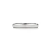 Tiffany & Co. Tiffany Forever Wedding Band Ring in Platinum, 3 mm Wide | ^Women Rings|Platinum Jewelry