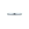 Tiffany & Co. Tiffany Forever Wedding Band Ring in Platinum, 2 mm Wide | ^Women Rings|Platinum Jewelry