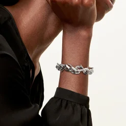 Tiffany & Co. Tiffany Forge Large Link Bracelet in High-polished Sterling Silver | ^ Bracelets|Men's Jewelry