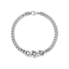 Tiffany & Co. Tiffany Forge Link Bracelet in High-polished Sterling Silver | ^ Bracelets|Men's Jewelry