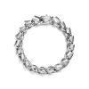 Tiffany & Co. Tiffany Forge Medium Link Bracelet in High-polished Sterling Silver | ^ Bracelets|Men's Jewelry
