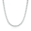 Tiffany & Co. Tiffany HardWear ball necklace in sterling silver. | ^ Necklaces & Pendants|Men's Jewelry
