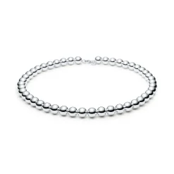 Tiffany & Co. Tiffany HardWear ball necklace in sterling silver. | ^ Necklaces & Pendants|Men's Jewelry