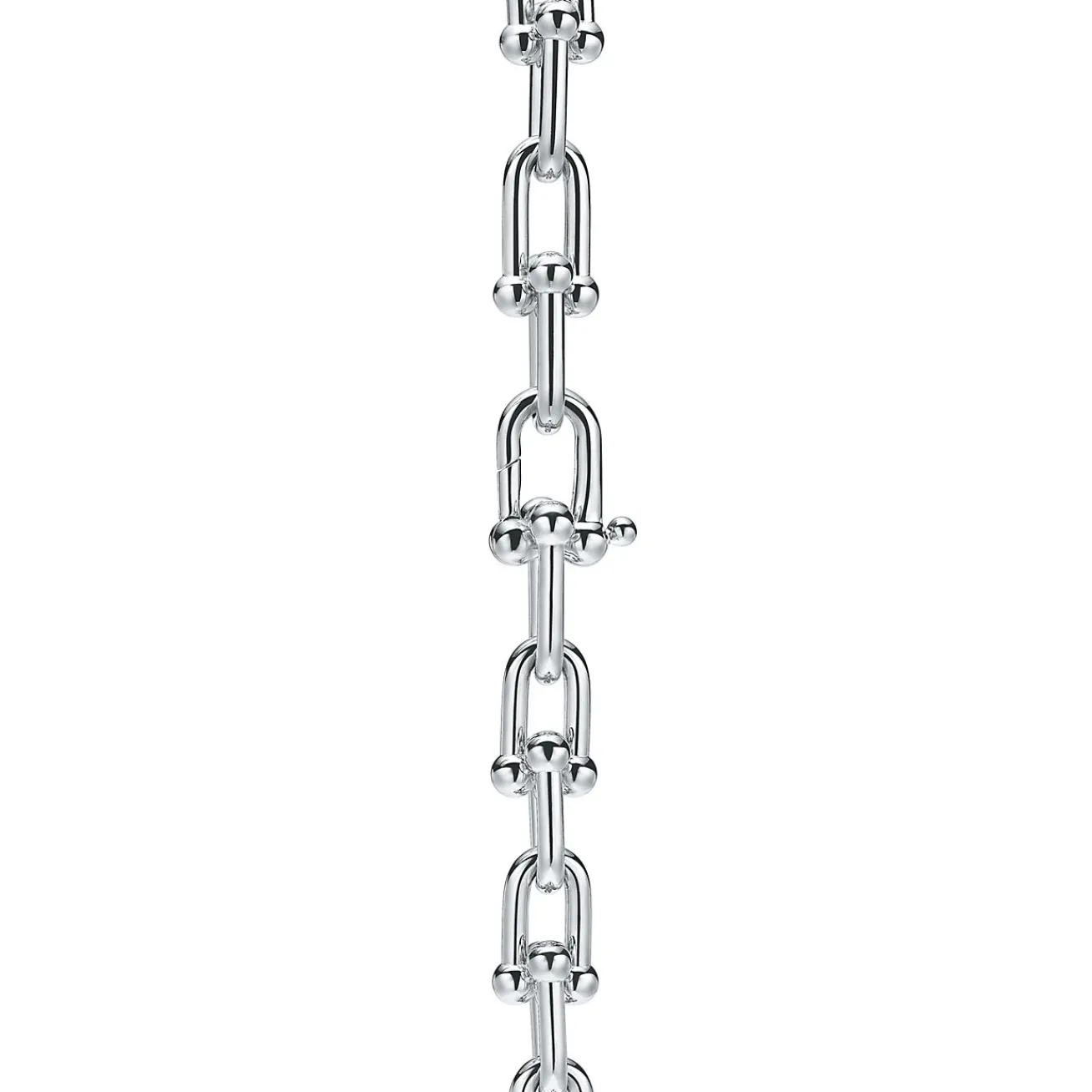 Tiffany & Co. Tiffany HardWear Elongated Link Bracelet in Sterling Silver | ^ Bracelets|Men's Jewelry