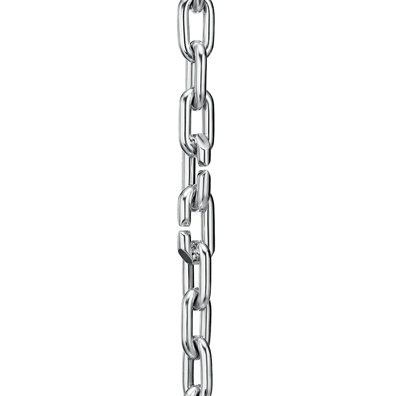 Tiffany & Co. Tiffany HardWear freshwater pearl bracelet in sterling silver, medium. | ^ Bracelets|Gifts for Her