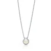 Tiffany & Co. Tiffany HardWear freshwater pearl link pendant in sterling silver. | ^ Necklaces & Pendants|Men's Jewelry