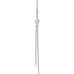 Tiffany & Co. Tiffany HardWear freshwater pearl link pendant in sterling silver. | ^ Necklaces & Pendants|Men's Jewelry