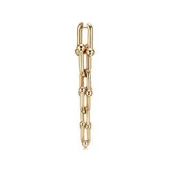 Tiffany & Co. Tiffany HardWear graduated link earrings in 18k gold. | ^ Earrings|Gold Jewelry
