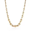Tiffany & Co. Tiffany HardWear graduated link necklace in 18k gold. | ^ Necklaces & Pendants|Men's Jewelry