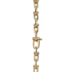 Tiffany & Co. Tiffany HardWear 18K Gold Link Bracelet | ^ Bracelets|Men's Jewelry