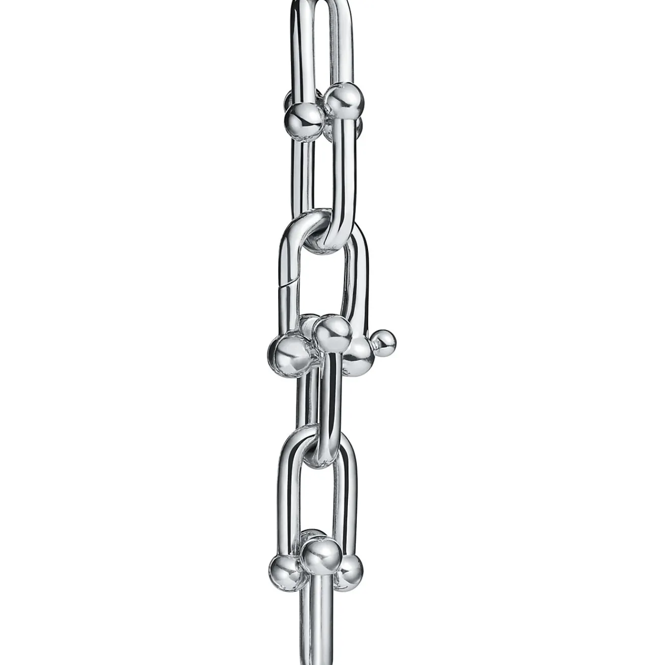 Tiffany & Co. Tiffany HardWear Large Link Bracelet in Sterling Silver | ^ Bracelets|Men's Jewelry