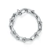 Tiffany & Co. Tiffany HardWear Large Link Bracelet in White Gold with Diamonds | ^ Bracelets|Diamond Jewelry