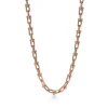 Tiffany & Co. Tiffany HardWear Medium Link Necklace in Rose Gold | ^ Necklaces & Pendants|Men's Jewelry