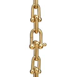 Tiffany & Co. Tiffany HardWear Medium Link Bracelet in Yellow Gold | ^ Bracelets|Men's Jewelry
