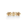 Tiffany & Co. Tiffany HardWear Micro Link Ring in Yellow Gold | ^ Rings|Men's Jewelry