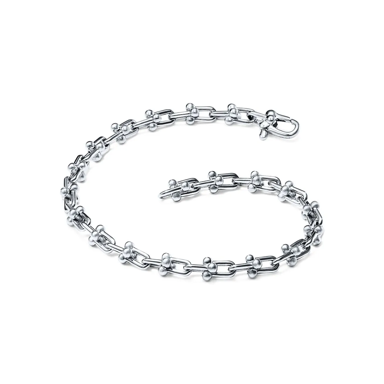 Tiffany & Co. Tiffany HardWear Micro Link Bracelet in Sterling Silver | ^ Bracelets|Men's Jewelry