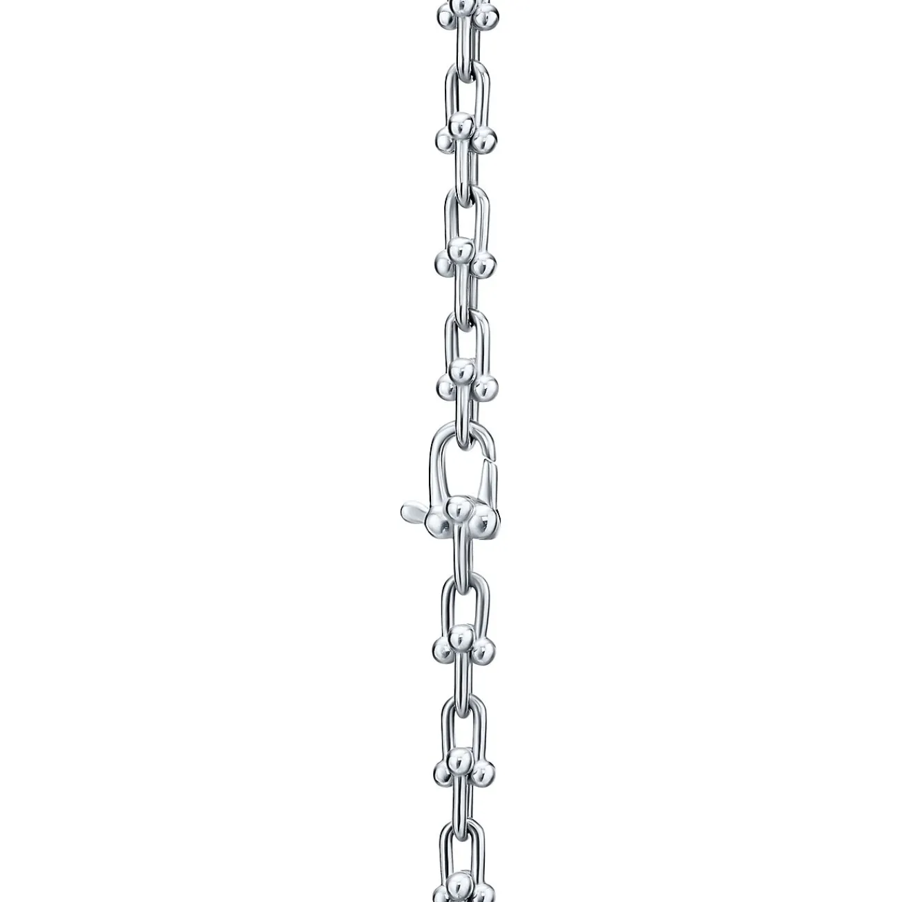 Tiffany & Co. Tiffany HardWear Micro Link Bracelet in Sterling Silver | ^ Bracelets|Men's Jewelry