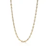 Tiffany & Co. Tiffany HardWear Small Link Necklace in Yellow Gold | ^ Necklaces & Pendants|Men's Jewelry