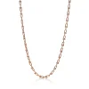 Tiffany & Co. Tiffany HardWear Small Link Necklace in Rose Gold | ^ Necklaces & Pendants|Rose Gold Jewelry