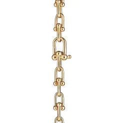 Tiffany & Co. Tiffany HardWear Small Wrap Bracelet in Yellow Gold | ^ Bracelets|Men's Jewelry