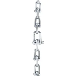 Tiffany & Co. Tiffany HardWear Small Wrap Necklace in Sterling Silver | ^ Necklaces & Pendants|Men's Jewelry