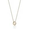 Tiffany & Co. Tiffany HardWear South Sea pearl link pendant in 18k gold. | ^ Necklaces & Pendants|Dainty Jewelry