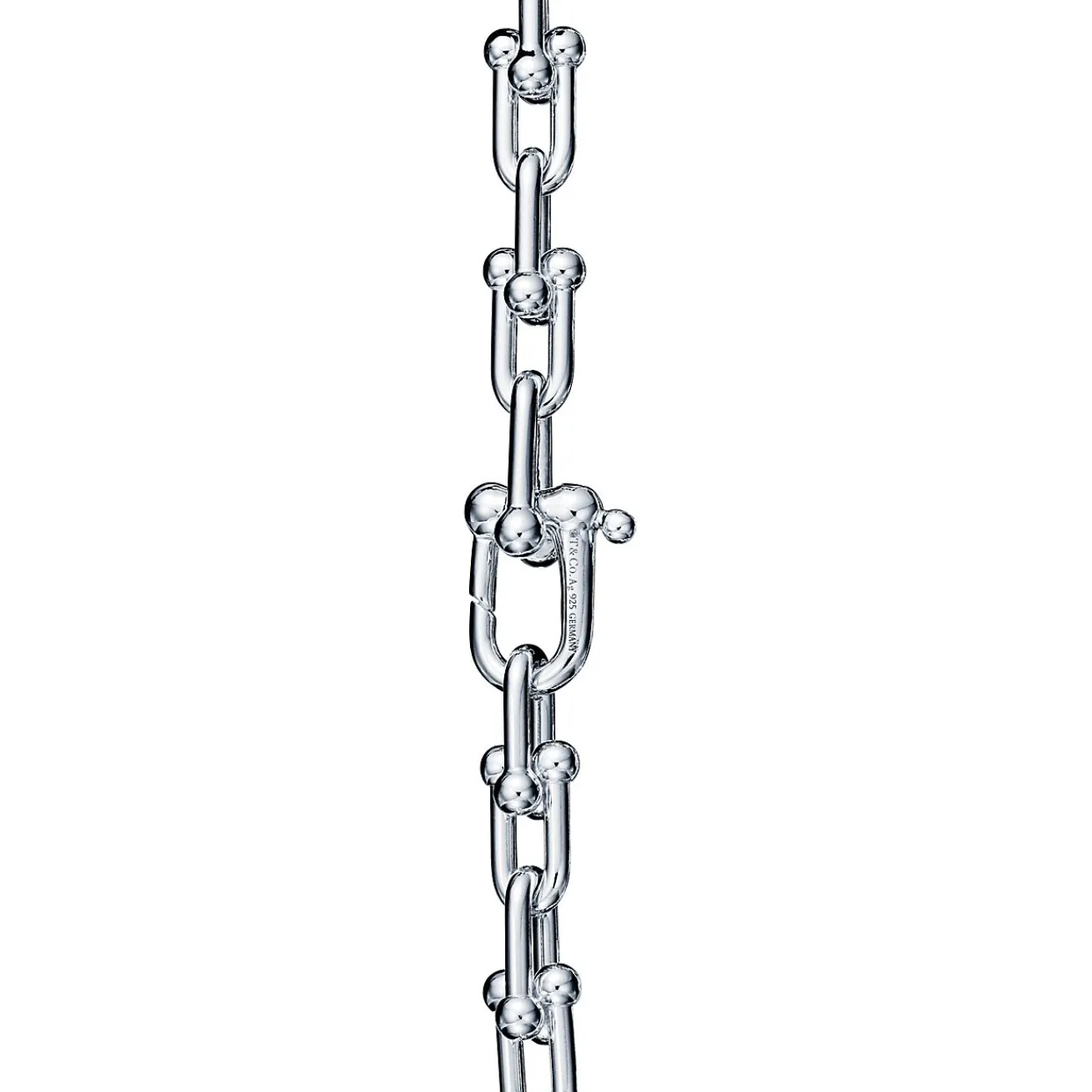 Tiffany & Co. Tiffany HardWear Sterling Silver Link Bracelet | ^ Bracelets|Men's Jewelry